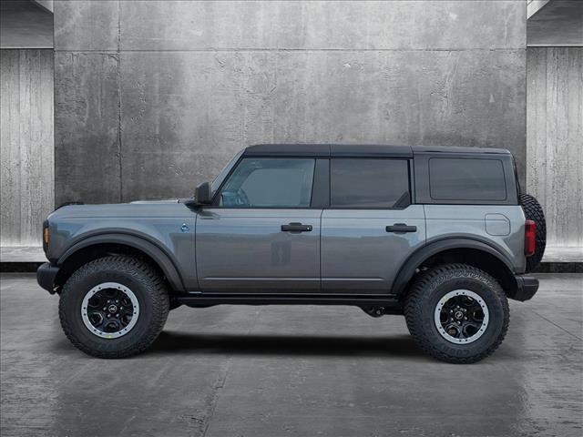 new 2024 Ford Bronco car, priced at $61,504