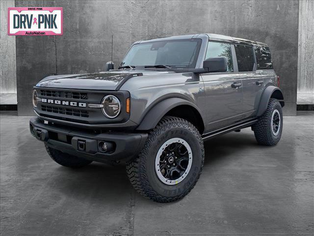 new 2024 Ford Bronco car, priced at $61,504