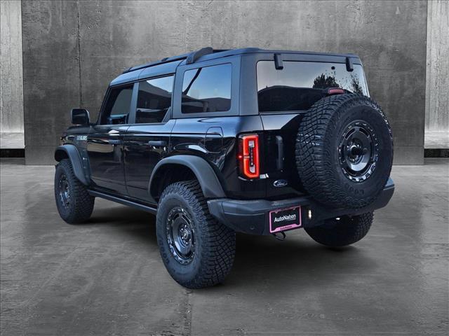 new 2024 Ford Bronco car, priced at $54,347