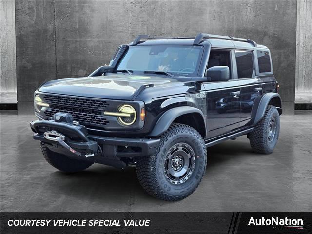new 2024 Ford Bronco car, priced at $54,347