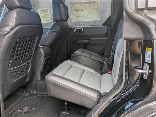 new 2024 Ford Bronco car, priced at $54,347