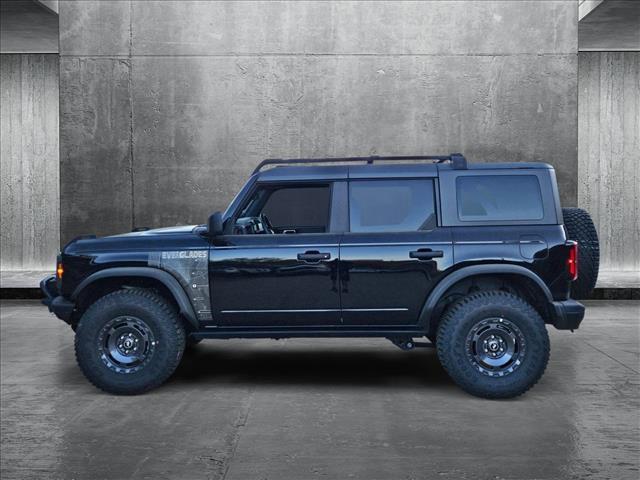 new 2024 Ford Bronco car, priced at $54,347