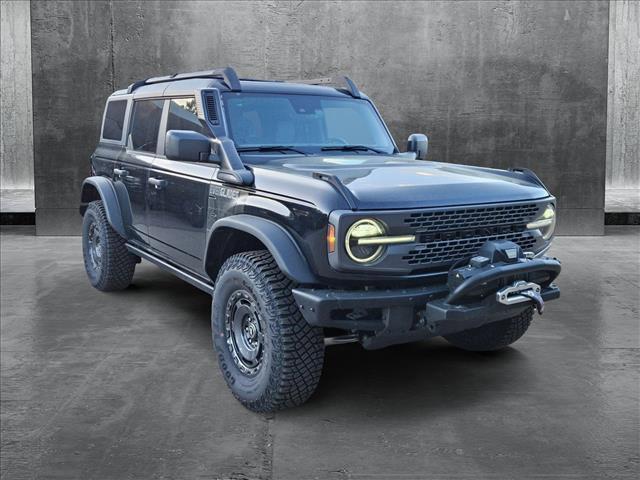 new 2024 Ford Bronco car, priced at $54,347
