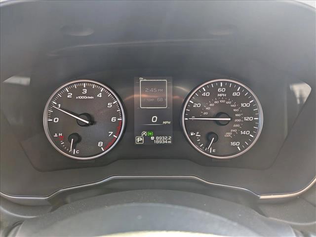 used 2022 Subaru Outback car, priced at $28,082