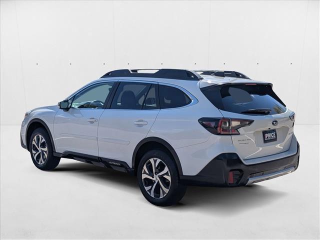 used 2022 Subaru Outback car, priced at $28,082