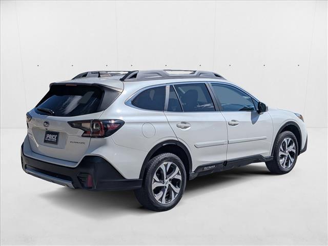 used 2022 Subaru Outback car, priced at $28,082