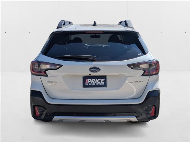 used 2022 Subaru Outback car, priced at $28,082