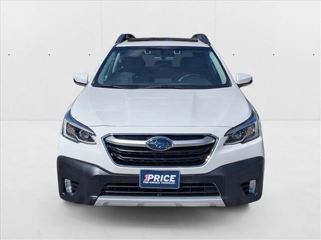 used 2022 Subaru Outback car, priced at $28,082