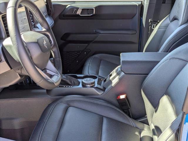new 2025 Ford Bronco car, priced at $48,575