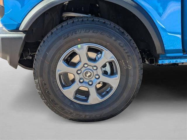 new 2025 Ford Bronco car, priced at $48,575