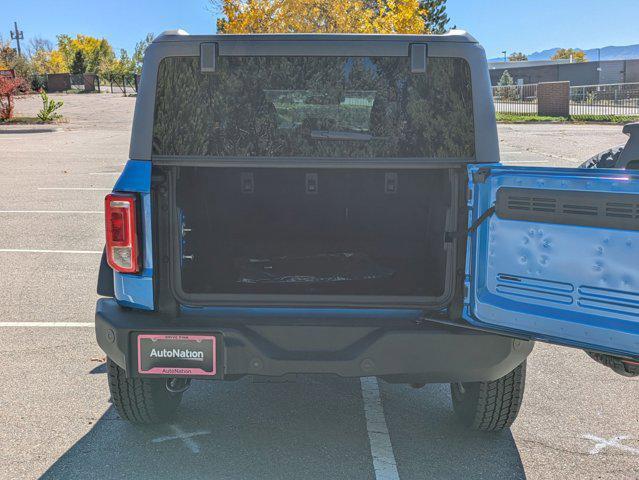 new 2025 Ford Bronco car, priced at $48,575
