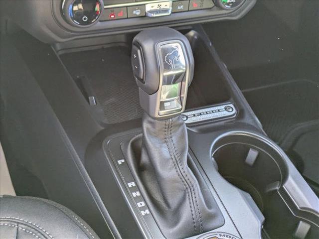 new 2025 Ford Bronco car, priced at $48,575