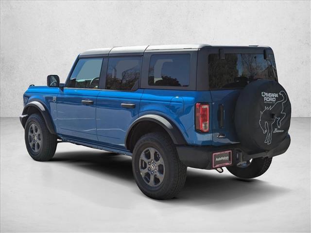 new 2025 Ford Bronco car, priced at $48,575