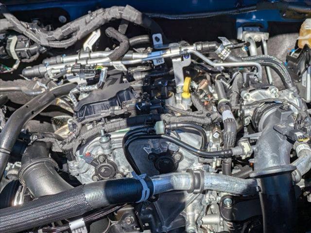 new 2025 Ford Bronco car, priced at $48,575