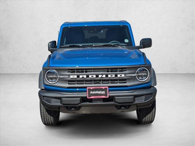 new 2025 Ford Bronco car, priced at $48,575