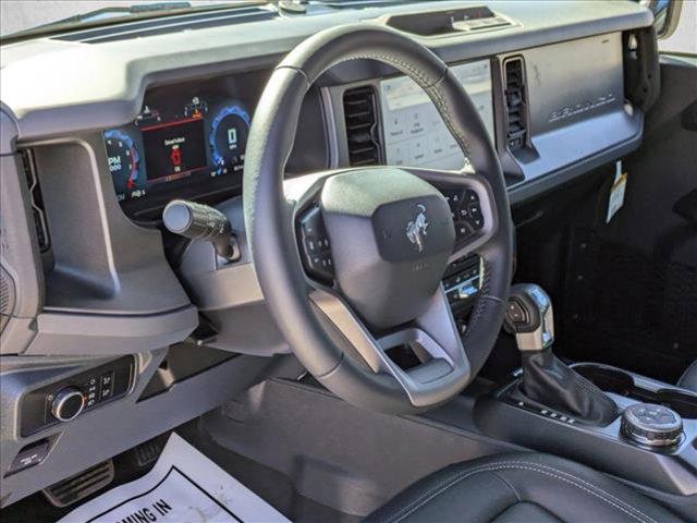 new 2025 Ford Bronco car, priced at $48,575