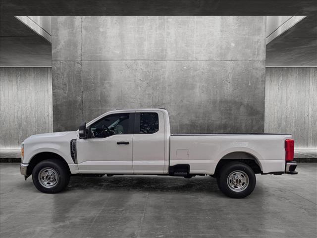 new 2023 Ford F-350 car, priced at $40,744