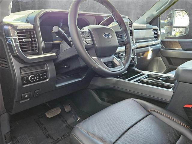 new 2025 Ford F-250 car, priced at $85,721