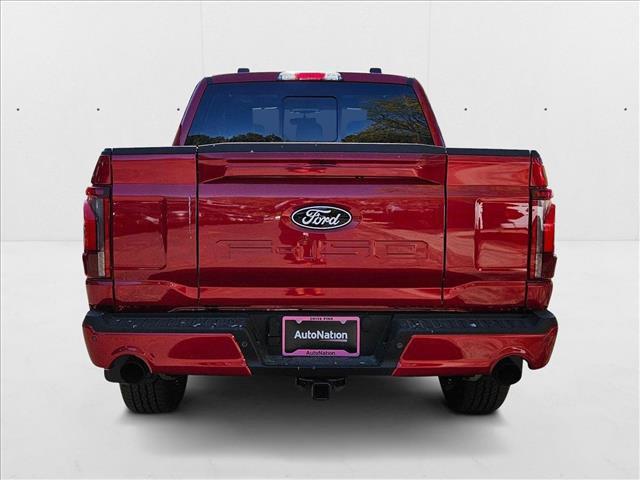 new 2025 Ford F-150 car, priced at $69,501