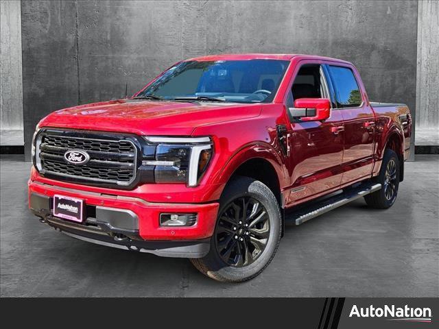 new 2025 Ford F-150 car, priced at $71,199