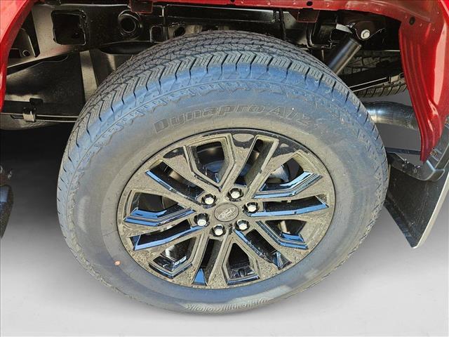 new 2025 Ford F-150 car, priced at $69,501