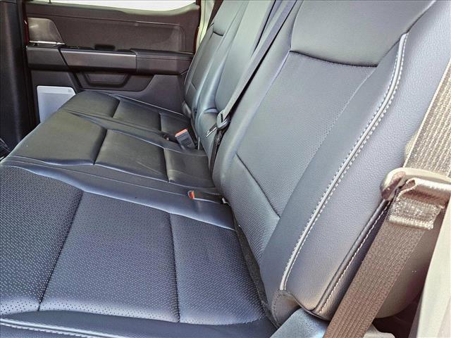 new 2025 Ford F-150 car, priced at $69,501