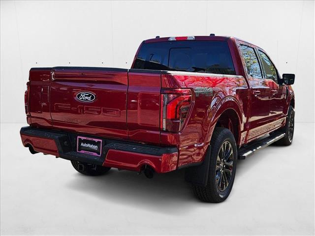 new 2025 Ford F-150 car, priced at $69,501