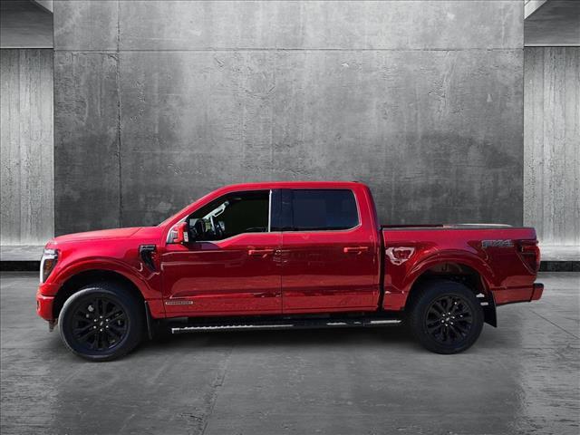 new 2025 Ford F-150 car, priced at $71,199