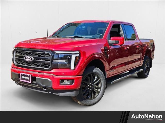 new 2025 Ford F-150 car, priced at $69,501