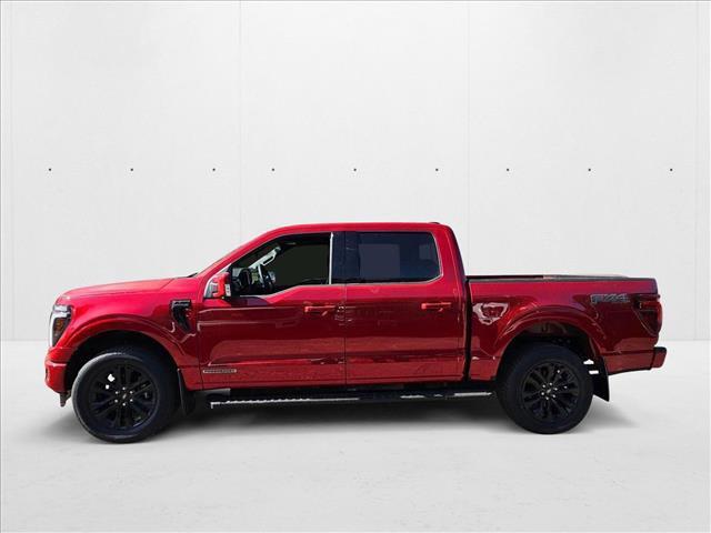 new 2025 Ford F-150 car, priced at $69,501