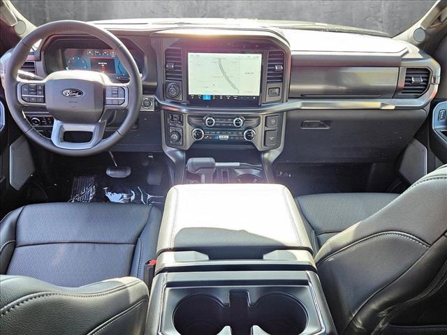 new 2025 Ford F-150 car, priced at $71,199