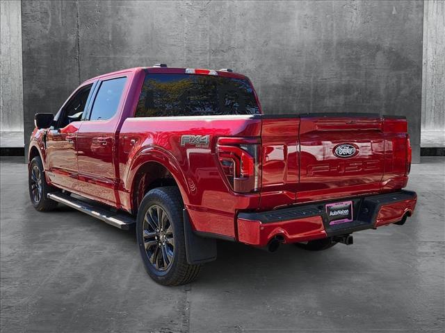 new 2025 Ford F-150 car, priced at $71,199