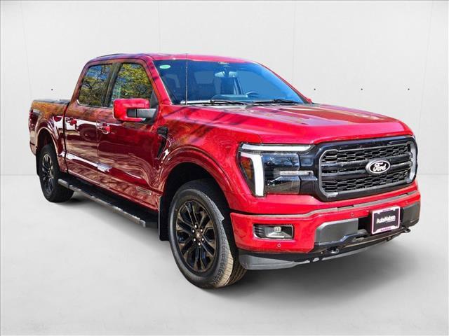 new 2025 Ford F-150 car, priced at $69,501