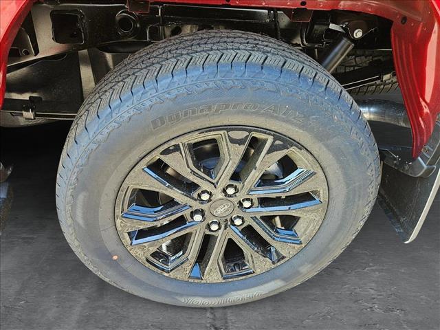 new 2025 Ford F-150 car, priced at $71,199