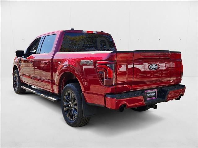 new 2025 Ford F-150 car, priced at $69,501