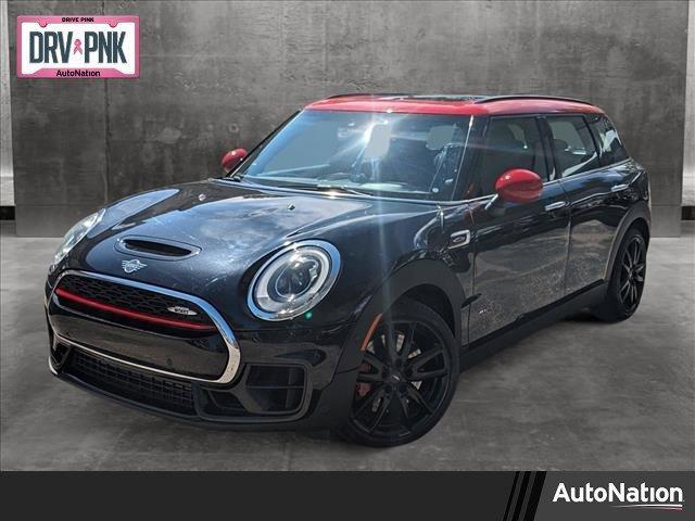 used 2019 MINI Clubman car, priced at $28,492