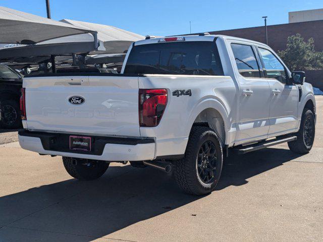 new 2024 Ford F-150 car, priced at $58,109