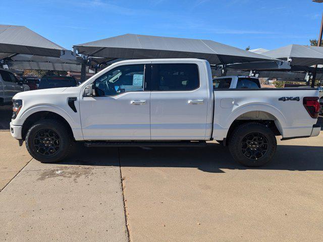 new 2024 Ford F-150 car, priced at $58,109