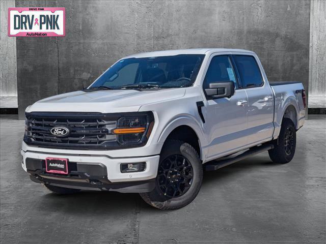 new 2024 Ford F-150 car, priced at $58,359