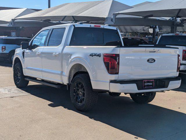 new 2024 Ford F-150 car, priced at $58,109