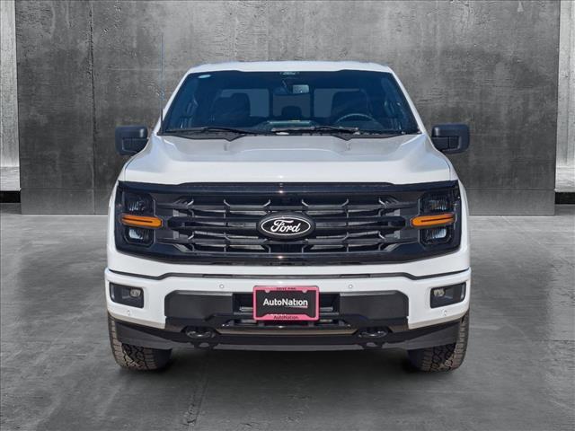 new 2024 Ford F-150 car, priced at $58,109