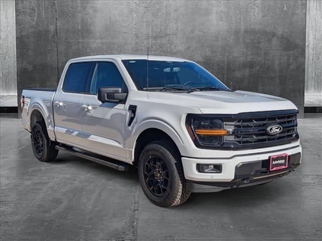 new 2024 Ford F-150 car, priced at $58,109