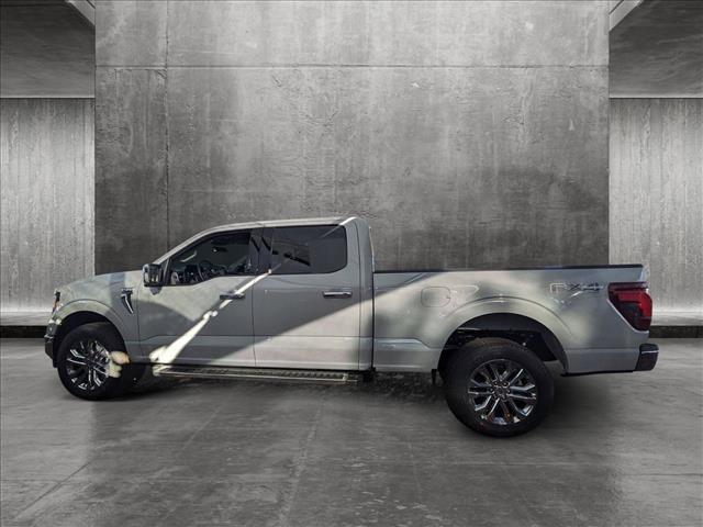 new 2024 Ford F-150 car, priced at $64,779