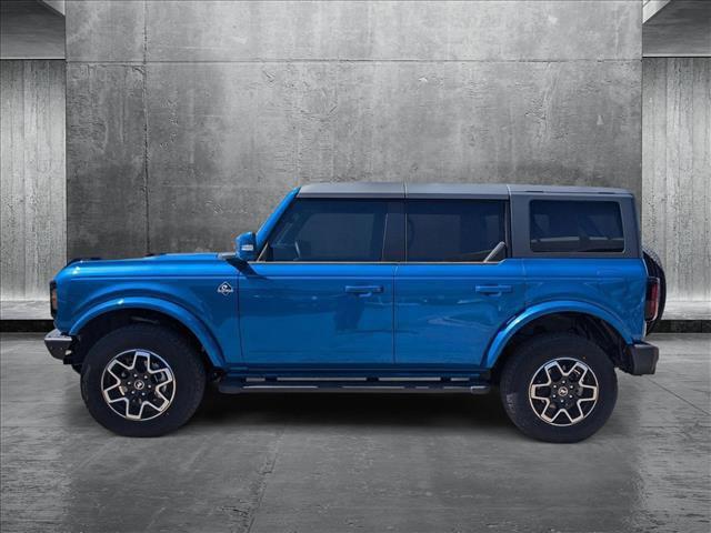 new 2024 Ford Bronco car, priced at $51,954