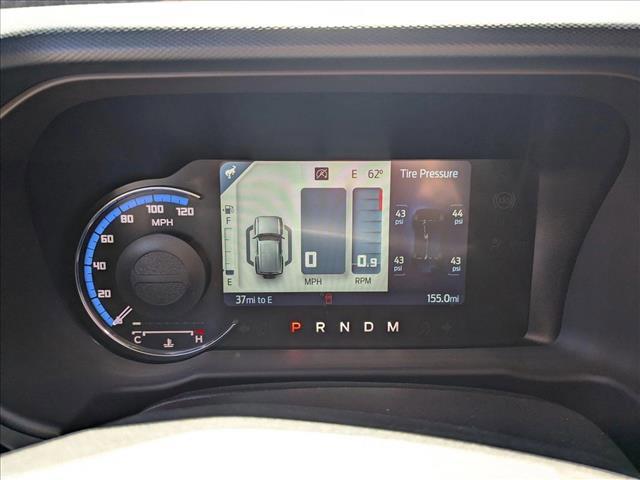 new 2024 Ford Bronco car, priced at $51,954