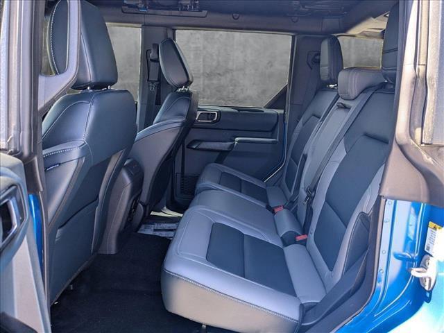 new 2024 Ford Bronco car, priced at $51,954