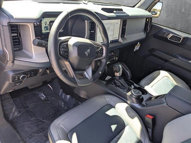 new 2024 Ford Bronco car, priced at $51,954