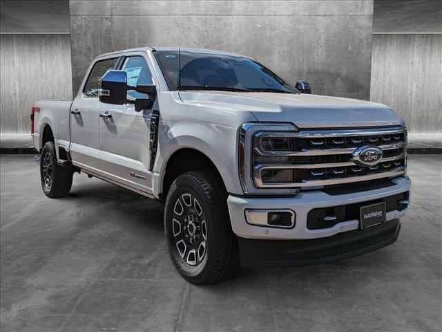 new 2024 Ford F-250 car, priced at $96,934