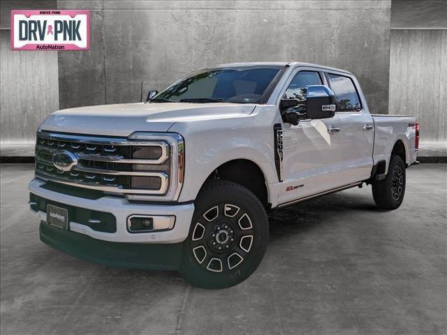 new 2024 Ford F-250 car, priced at $96,934