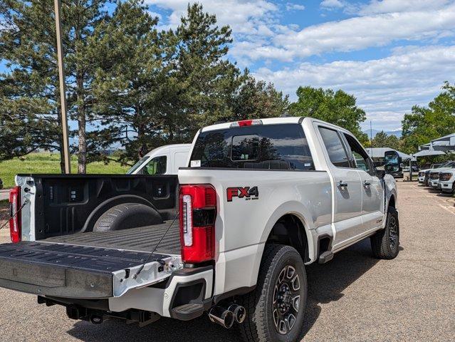 new 2024 Ford F-250 car, priced at $96,934